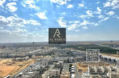 Apartment - 1 Bedroom - 2 Bathrooms for rent in Al Aamra Gardens - Al Amerah - Ajman