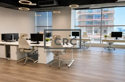 Office Space - Studio for rent in Business Central Tower B - Business Central - Dubai Media City - Dubai