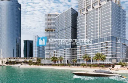 Apartment - 2 Bedrooms - 3 Bathrooms for sale in Radiant Square - City Of Lights - Al Reem Island - Abu Dhabi