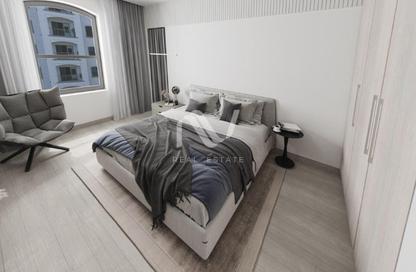 Apartment - 1 Bedroom - 2 Bathrooms for rent in Yas Golf Collection - Yas Island - Abu Dhabi