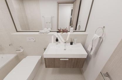 Apartment - 1 Bedroom - 2 Bathrooms for rent in Yas Golf Collection - Yas Island - Abu Dhabi Apartment - 1 Bedroom - 2 Bathrooms for rent in Yas Golf Collection - Yas Island - Abu Dhabi
