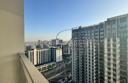 شقة - 2 غرف نوم - 2 حمامات للايجار في برج Park Heights 2 1 - بارك هايتس 2 - بارك هايتس - دبي هيلز استيت - دبي