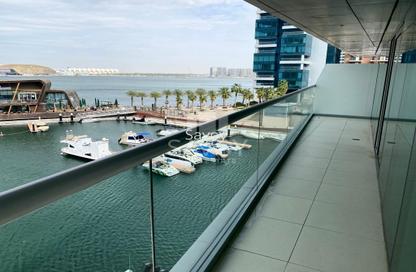 Apartment - 3 Bedrooms - 4 Bathrooms for sale in Al Bandar - Al Raha Beach - Abu Dhabi Apartment - 3 Bedrooms - 4 Bathrooms for sale in Al Bandar - Al Raha Beach - Abu Dhabi