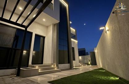 Villa - 3 Bedrooms - 5 Bathrooms for rent in Al Zaheya Gardens - Al Zahya - Ajman