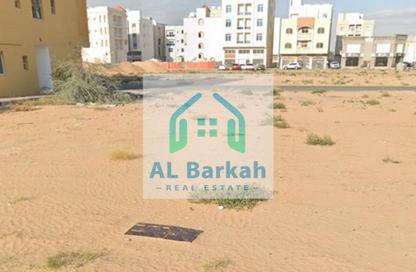 أرض - استوديو للبيع في عجمان جلوبال سيتي - العالية - عجمان