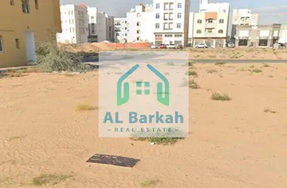 Land - Studio for sale in Ajman Global City - Al Alia - Ajman