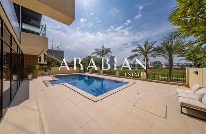 Villa - 5 Bedrooms - 7 Bathrooms for rent in Brookfield 3 - Brookfield - DAMAC Hills - Dubai