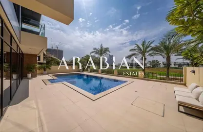 فيلا - 5 غرف نوم - 7 حمامات للايجار في بروكفيلد 3 - بروكفيلد - داماك هيلز - دبي