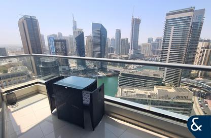 Apartment - Studio - 1 Bathroom for rent in Bay Central Tower West - Bay Central - Dubai Marina - Dubai Apartment - Studio - 1 Bathroom for rent in Bay Central Tower West - Bay Central - Dubai Marina - Dubai