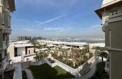 Apartment - 2 Bedrooms - 3 Bathrooms for sale in Maurya - Grandeur Residences - Palm Jumeirah - Dubai