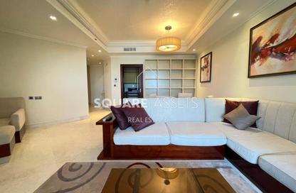 Apartment - 2 Bedrooms - 3 Bathrooms for sale in Maurya - Grandeur Residences - Palm Jumeirah - Dubai