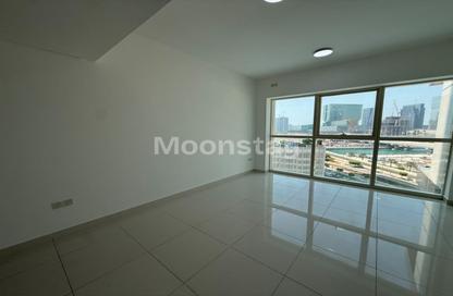 Apartment - 1 - 2 for rent in Burooj Views - Marina Square - Al Reem Island - Abu Dhabi