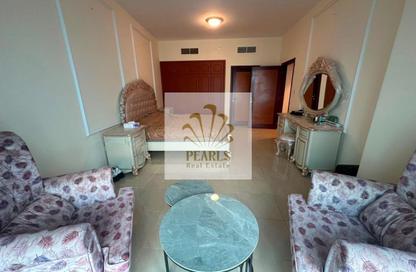 Apartment - 2 Bedrooms - 3 Bathrooms for rent in Ajman Corniche Residences - Ajman Corniche Road - Ajman
