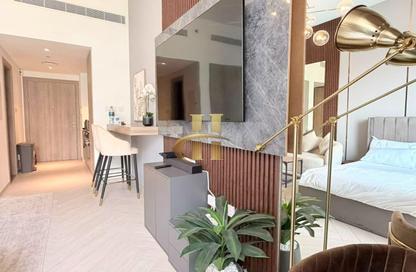 Apartment - Studio - 1 Bathroom for rent in Oxford 212 - District 10 - Jumeirah Village Circle - Dubai Apartment - Studio - 1 Bathroom for rent in Oxford 212 - District 10 - Jumeirah Village Circle - Dubai