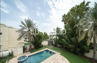 Villa - 6 Bedrooms - 7 Bathrooms for rent in Meadows 1 - Meadows - Dubai Villa - 6 Bedrooms - 7 Bathrooms for rent in Meadows 1 - Meadows - Dubai