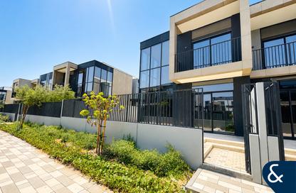 Townhouse - 4 - 4 for sale in Mudon Al Ranim 7 - Mudon - Dubai Townhouse - 4 - 4 for sale in Mudon Al Ranim 7 - Mudon - Dubai