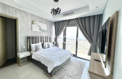Apartment - 2 Bedrooms - 2 Bathrooms for rent in Paramount Tower Hotel  and  Residences - Business Bay - Dubai
