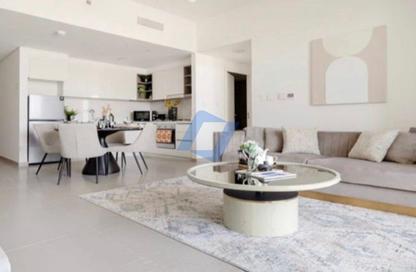 Apartment - 1 Bedroom - 1 Bathroom for sale in Downtown Views II Tower 3 - Downtown Views II - Zabeel 2 - Zabeel - Dubai