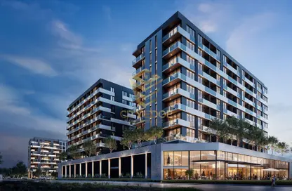 Apartment - 2 Bedrooms - 3 Bathrooms for sale in Al Mamsha - Muwaileh - Sharjah Apartment - 2 Bedrooms - 3 Bathrooms for sale in Al Mamsha - Muwaileh - Sharjah