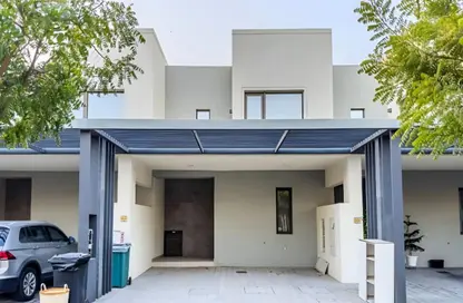 تاون هاوس - 3 غرف نوم - 4 حمامات للبيع في باركسايد 1 - اعمار الجنوبية - دبي الجنوب (مركز دبي العالمي) - دبي