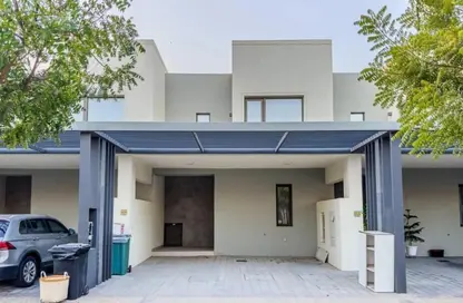 تاون هاوس - 3 غرف نوم - 4 حمامات للبيع في باركسايد 1 - اعمار الجنوبية - دبي الجنوب (مركز دبي العالمي) - دبي