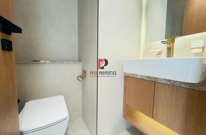 Apartment - 1 Bedroom - 2 Bathrooms for rent in Binghatti Azure - District 16 - Jumeirah Village Circle - Dubai