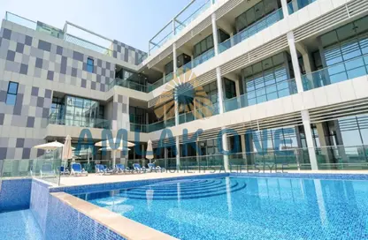 Apartment - 1 Bedroom - 1 Bathroom for sale in Al Raha Lofts - Al Raha Beach - Abu Dhabi