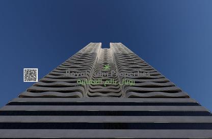 Apartment - 2 Bedrooms - 3 Bathrooms for sale in One 678 Residences - Al Amerah - Ajman