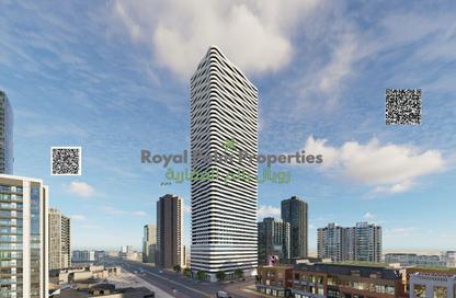 Apartment - 2 Bedrooms - 3 Bathrooms for sale in One 678 Residences - Al Amerah - Ajman