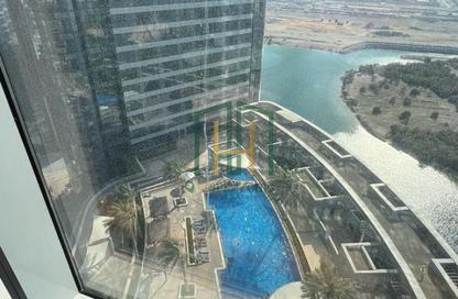 Apartment - 1 Bedroom - 2 Bathrooms for sale in Marina Bay - City Of Lights - Al Reem Island - Abu Dhabi