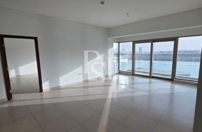 Apartment - 3 Bedrooms - 5 Bathrooms for rent in The Wave - Najmat Abu Dhabi - Al Reem Island - Abu Dhabi