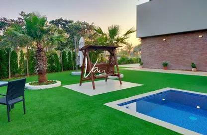 Villa - 5 Bedrooms - 6 Bathrooms for sale in Whitefield 2 - Whitefield - DAMAC Hills - Dubai