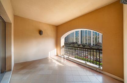 Apartment - 2 - 3 for sale in Golden Mile 5 - Golden Mile - Palm Jumeirah - Dubai