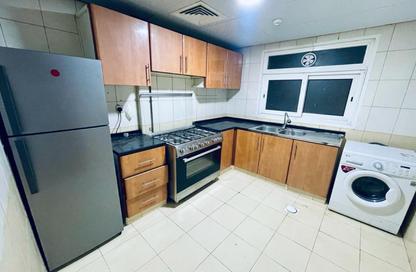 Apartment - 2 Bedrooms - 2 Bathrooms for rent in Al Majaz 3 - Al Majaz - Sharjah