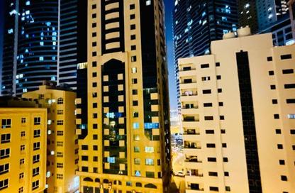 Apartment - 2 Bedrooms - 2 Bathrooms for rent in Al Majaz 3 - Al Majaz - Sharjah