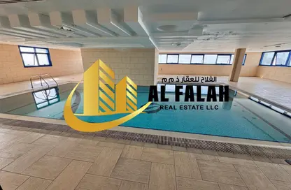شقة - 2 غرف نوم - 3 حمامات للايجار في شارع بوخارا ​ - النهدة - الشارقة