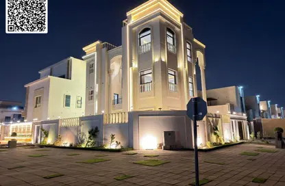 Villa - 6 Bedrooms - 7+ Bathrooms for sale in Al Zaheya Gardens - Al Zahya - Ajman