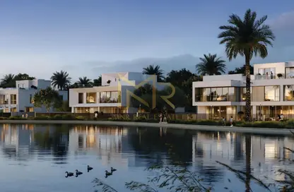 Villa - 4 Bedrooms - 5 Bathrooms for sale in Palace Villas - Ostra - The Oasis by Emaar - Dubai