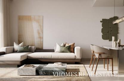 Apartment - 1 - 2 for sale in City Walk Crestlane 3 Building A - City Walk Crestlane 3 - City Walk Crestlane - City Walk - Al Wasl - Dubai