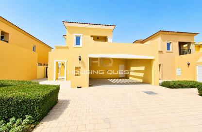Villa - 3 - 4 for rent in La Quinta - Villanova - Dubai