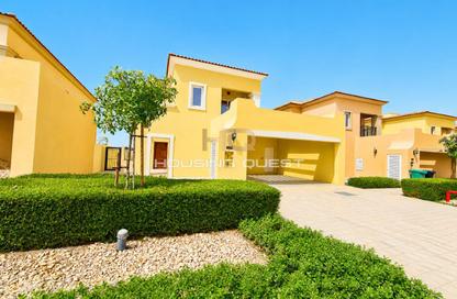 Villa - 3 - 4 for rent in La Quinta - Villanova - Dubai