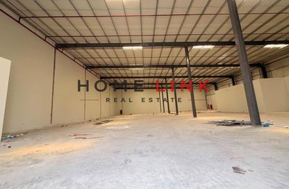Warehouse - Studio for rent in Al Sajaa - Sharjah