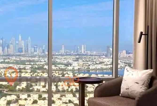 Furnished Studio | Hotel Apartment | City View