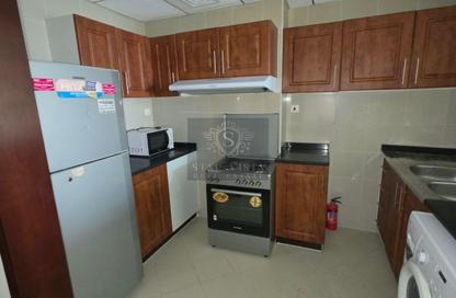 Apartment - 2 - 2 for rent in Icon Tower 2 - JLT Cluster L - Jumeirah Lake Towers - Dubai