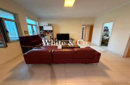 Apartment - 2 Bedrooms - 2 Bathrooms for rent in Turia Tower A - Turia - The Views - Dubai