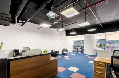 Office Space - Studio for rent in Silver Tower (Ag Tower) - JLT Cluster I - Jumeirah Lake Towers - Dubai