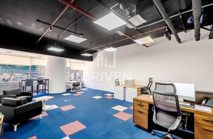 Office Space - Studio for rent in Silver Tower (Ag Tower) - JLT Cluster I - Jumeirah Lake Towers - Dubai