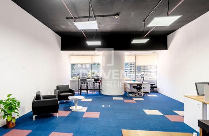 Office Space - Studio for rent in Silver Tower (Ag Tower) - JLT Cluster I - Jumeirah Lake Towers - Dubai
