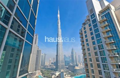 Apartment - 3 Bedrooms - 4 Bathrooms for rent in The Residences 8 - The Residences - Downtown Dubai - Dubai