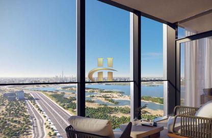 Apartment - 1 Bedroom - 2 Bathrooms for sale in The Element at Sobha One - Sobha Hartland - Mohammed Bin Rashid City - Dubai Apartment - 1 Bedroom - 2 Bathrooms for sale in The Element at Sobha One - Sobha Hartland - Mohammed Bin Rashid City - Dubai